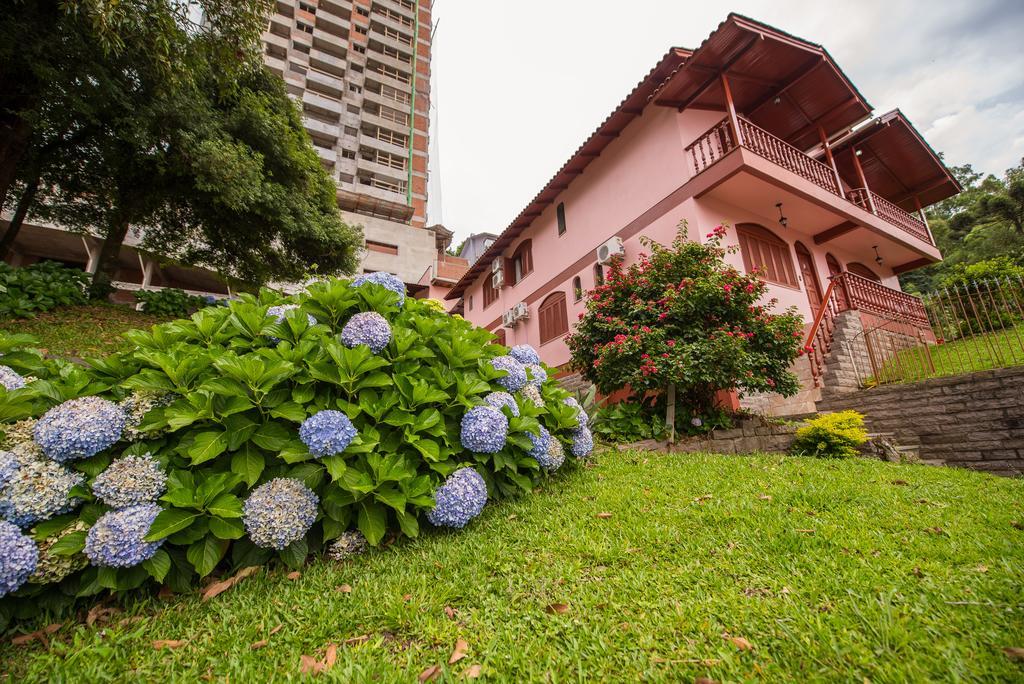 Pousada Santo Antonio Bento Gonçalves Buitenkant foto