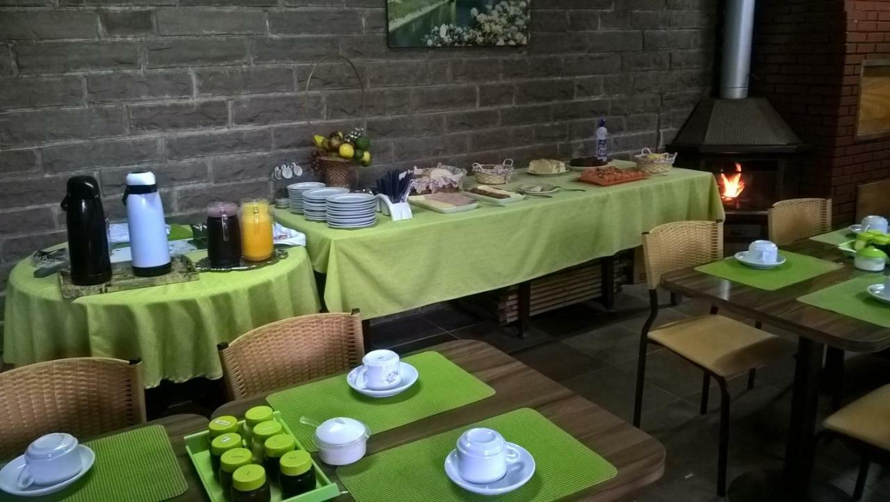 Pousada Santo Antonio Bento Gonçalves Buitenkant foto