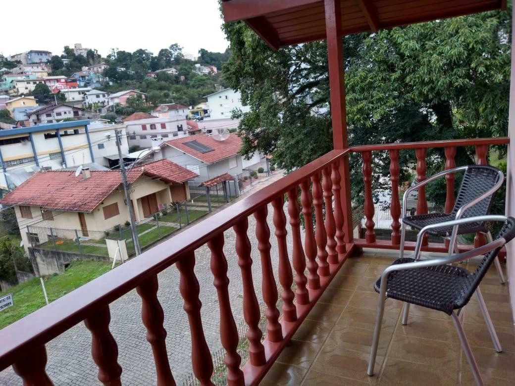 Pousada Santo Antonio Bento Gonçalves Buitenkant foto