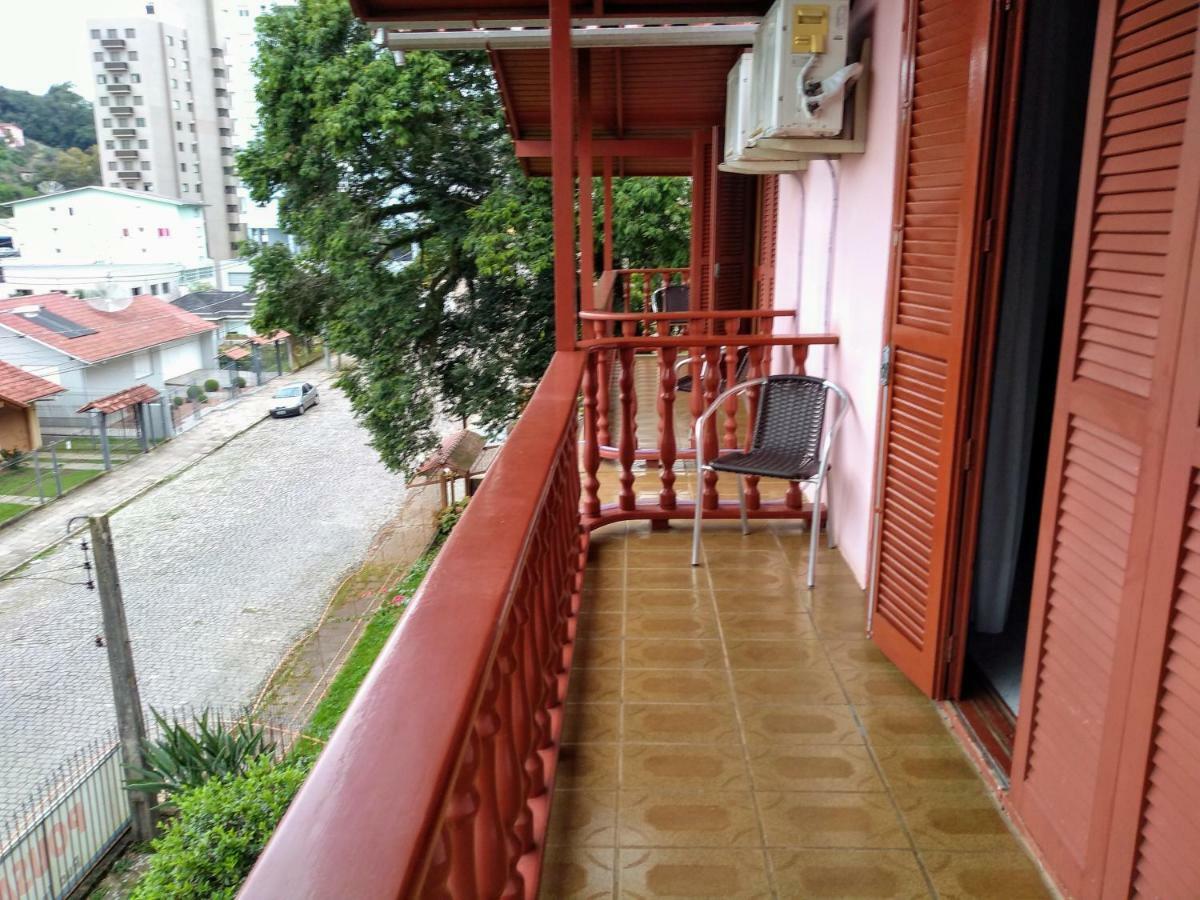 Pousada Santo Antonio Bento Gonçalves Buitenkant foto