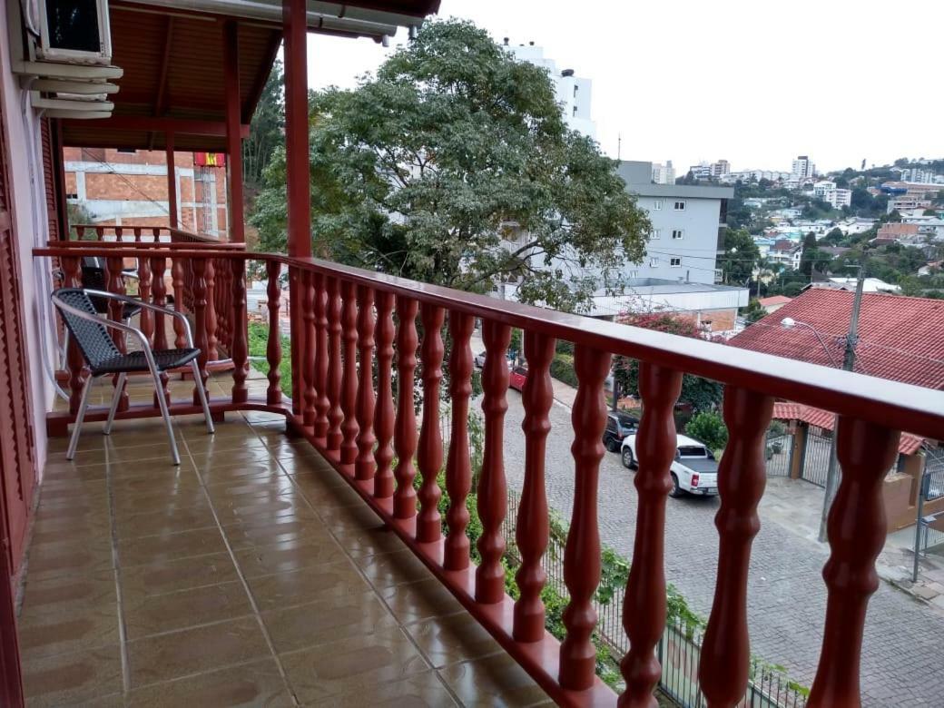 Pousada Santo Antonio Bento Gonçalves Buitenkant foto